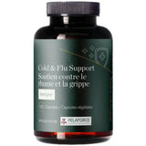 Younited Cold & Flu Support, 120 Vegetable Capsules - Nature's Source Inc