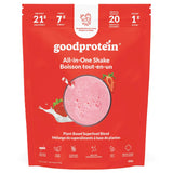 Good Protein Strawberries & Cream 880g - Nature's Source Inc