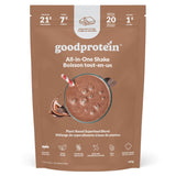 Good Protein Chocolate Fudge 440g - Nature's Source Inc