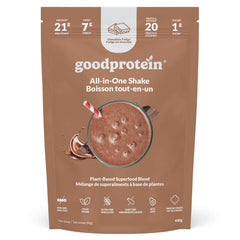 Good Protein Chocolate Fudge 440g