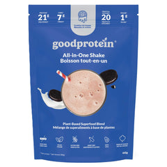 Good Protein Cookies & Cream 440g