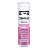 Aeryon Wellness Feminine PH Vaginal 50 Strips - Nature's Source Inc