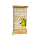 Go Nutrition Go Beanz Roasted Edamame Ranch 26g - Protein Rich, Low in Carbohydrates & Sugar, Crunchy, Satisfying Snack, Healthy Protein Boost - Nature's Source Inc