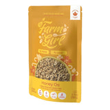 Farm Girl Honey O's Keto Vegan Cereal 280g - Supports Gut and Brain Functioning, Delicious Breakfast for Kids, Contains Best Ingredients for Optimal Health - Nature's Source Inc