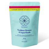 Niyama Goddess Greens & SuperFoods 292g - Nature's Source Inc