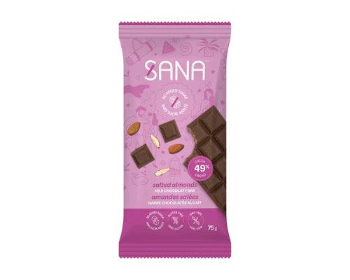 Sana Milk Chocolaty Classic 75g