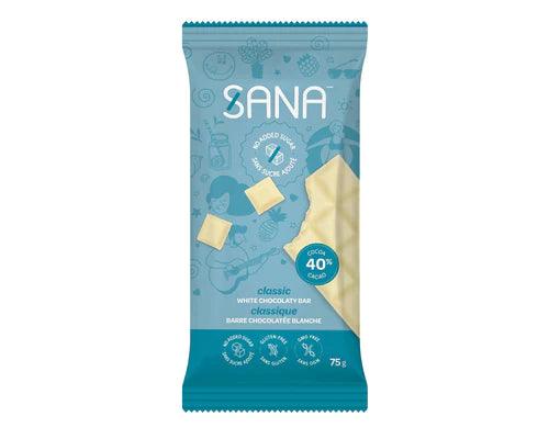 Sana White Chocolaty Classic 75g