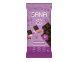 Sana Dark Chocolaty Classic 75g - Nature's Source Inc