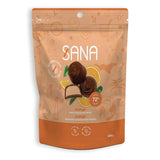 Sana Dark Chocolaty Bites Orange 100g - Nature's Source Inc