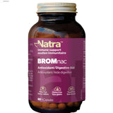 Natra BROMnac 60 Capsules - Nature's Source Inc