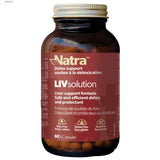 Natra LIVsolution 60 Capsules - Nature's Source Inc
