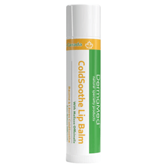 DermaMed Cold Soothe Lip Balm 6ml