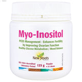New Roots Myo - Inositol 125g - Nature's Source Inc