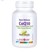New Roots CoQ10 60 Vegetable Capsules - Nature's Source Inc