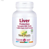 New Roots Liver Protection 180 Vegetable Capsules - Nature's Source Inc