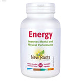 New Roots Energy 90 Vegetable Capsules - Nature's Source Inc