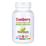 New Roots Cranberry 60 Vegetable Capsules - Nature's Source Inc