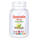 New Roots Quercetin 500mg 90 Vegetable Capsules - Nature's Source Inc