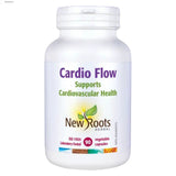 New Roots Cardio Flow 90 Vegetable Capsules - Nature's Source Inc