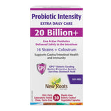 New Roots Probiotic Intensity Extra Daily Care 20 Billion + 30 Vegetable Capsules - Nature's Source Inc