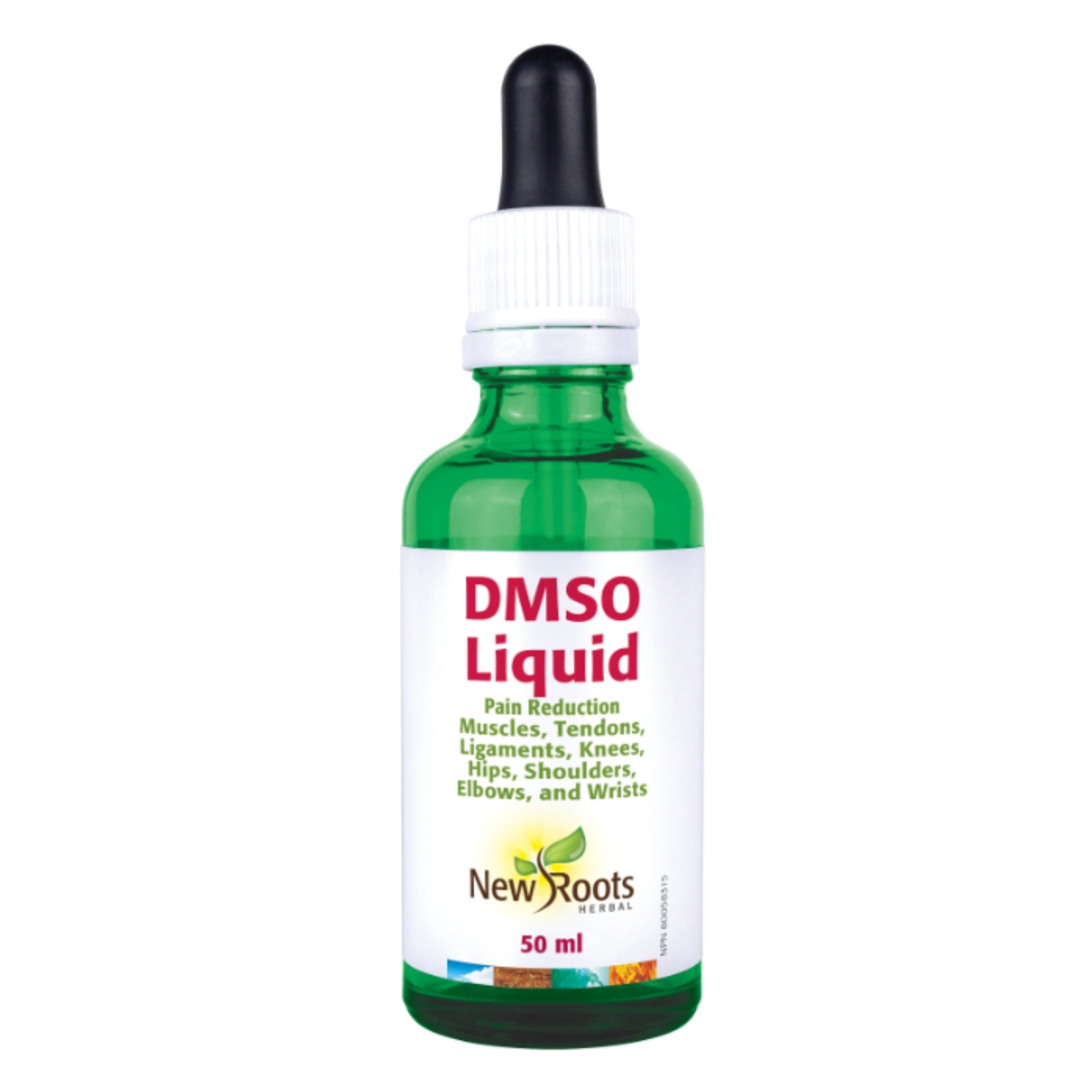 New Roots DMSO Liquid 50ml - Nature's Source Inc