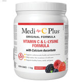 Medi - C Plus With Calcium Ascorbate Berry 1kg - Nature's Source Inc
