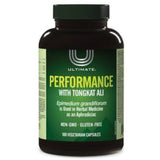 Ultimate Performance with Tongkat Ali 180 Vegetarian Capsules - Nature's Source Inc