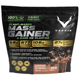 VEGAIN Plant - Based Mass Gainer Chocolate Milkshake 3kg - Nature's Source Inc