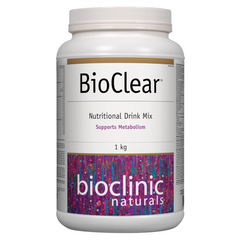 Bioclinic Naturals BioClear Nutritional Drink Mix 1kg