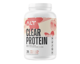 ALT Clear Whey Isolate Cherry Vanilla 725g - Nature's Source Inc
