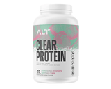 ALT Clear Whey Isolate Watermelon Strawberry 725g - Nature's Source Inc