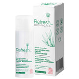 Refresh Botanicals Oil Balancing Facial Moisturizer 50ml - Nature's Source Inc