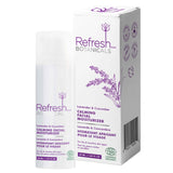 Refresh Botanicals Calming Facial Moisturizer Lavender & Cucumber 50ml - Nature's Source Inc