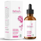 Refresh Botanicals Rose Water Organic 90ml - Nature's Source Inc