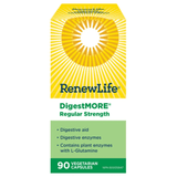 Renew Life DigestMORE HCL 90 Veg - Caps - Nature's Source Inc