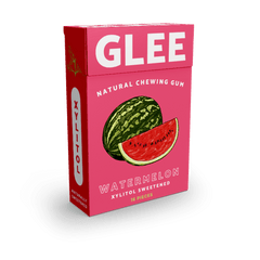 Glee Gum w/ Xylitol Watermelon 16ct