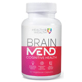 Health is Wealth BrainMEND 60c - Nature's Source Inc