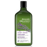 Avalon Organics Nourish Lavender Conditioner 325ml - Nature's Source Inc