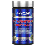 Allmax L - Carnitine Tartrate 120 Capsules - Nature's Source Inc