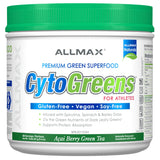 Allmax Cytogreens Acai Berry Green Tea 30 Servings - Nature's Source Inc