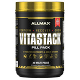 Allmax VITASTACK 30 Multi - Pack 270 Capsules - Nature's Source Inc