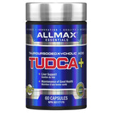 Allmax TUDCA+ 60 Capsules - Nature's Source Inc