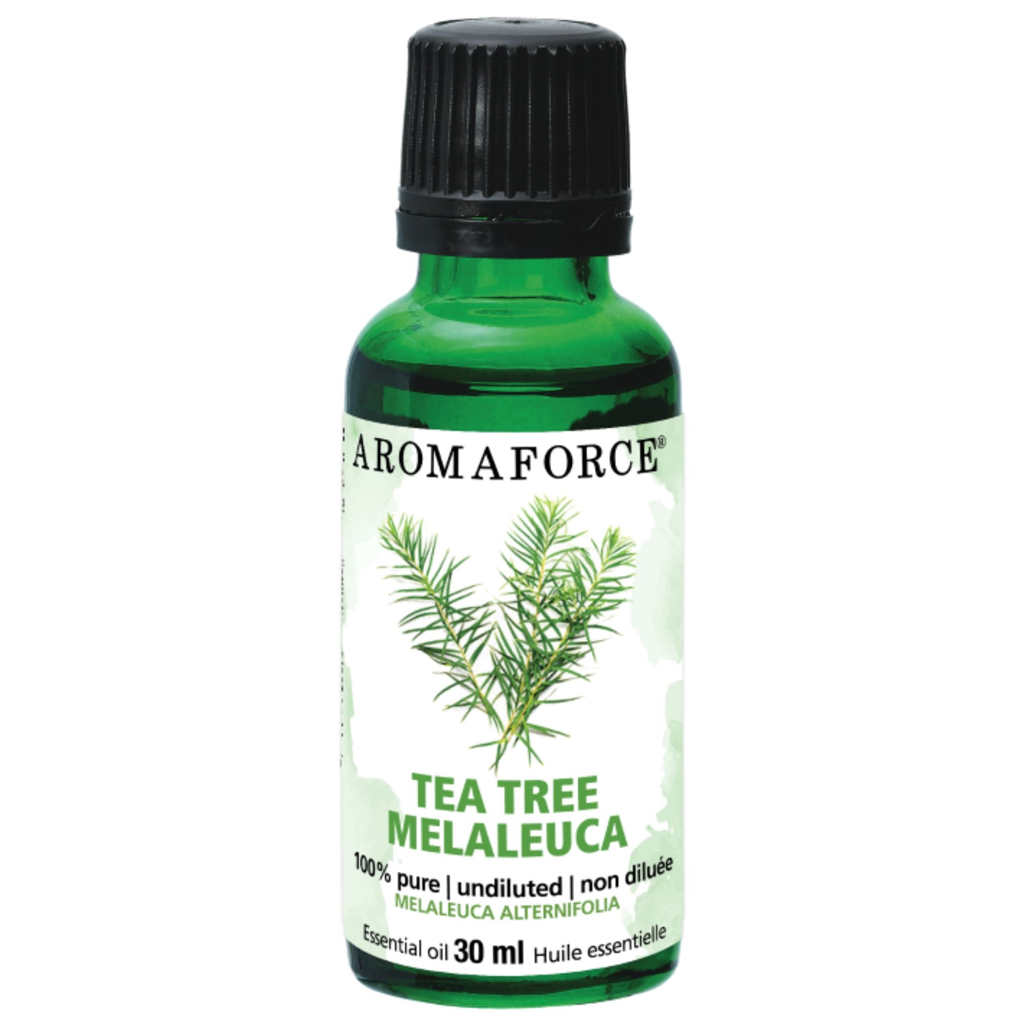 Aromaforce Tea Tree Essential Oil 30ml - Nature's Source Inc