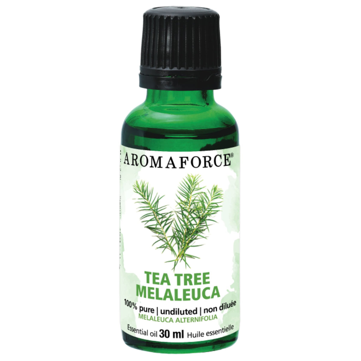 Aromaforce Tea Tree Essential Oil 30ml - Nature's Source Inc