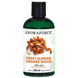 Aromaforce Base Sweet Almond Oil 250ml - Nature's Source Inc