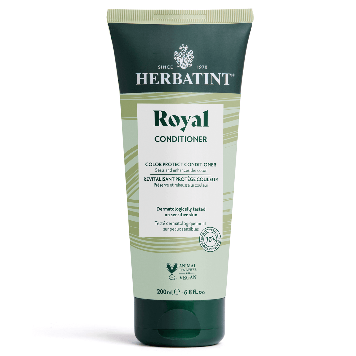 Herbatint Color Protect Royal Conditioner 200ml