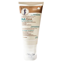 BroccoFusion Rub Ease Roller Ball 150ml - Provides Relief From Sore Muscles, Painful Joints, Bruises, Arthritic Pain, Pain Sports Injuries, And Inflammation