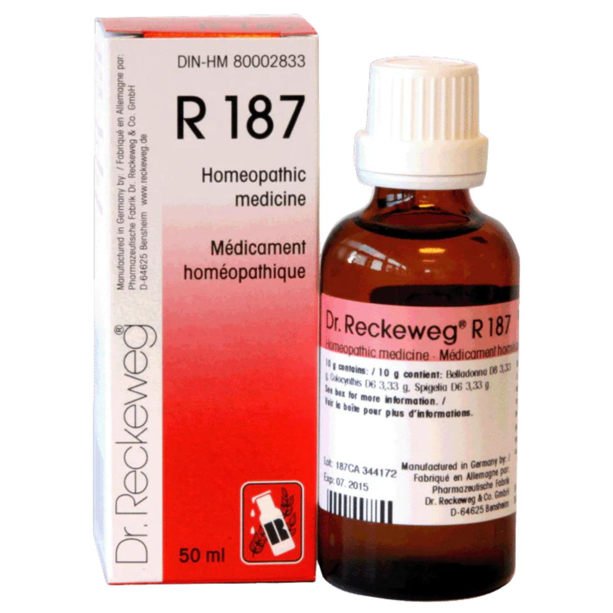 Dr. Reckeweg R187 50 ml