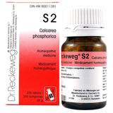 Dr. Reckeweg S2 Calcarea phosphorica 3x200t - Nature's Source Inc