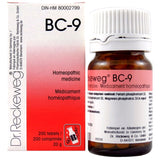 Dr. Reckeweg BC - 9 200t - Nature's Source Inc